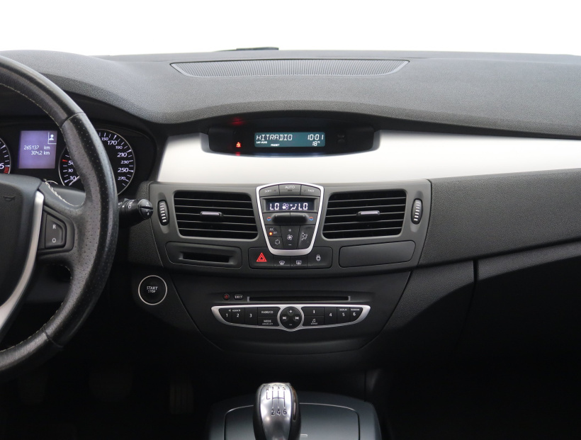 Renault Laguna, 2008