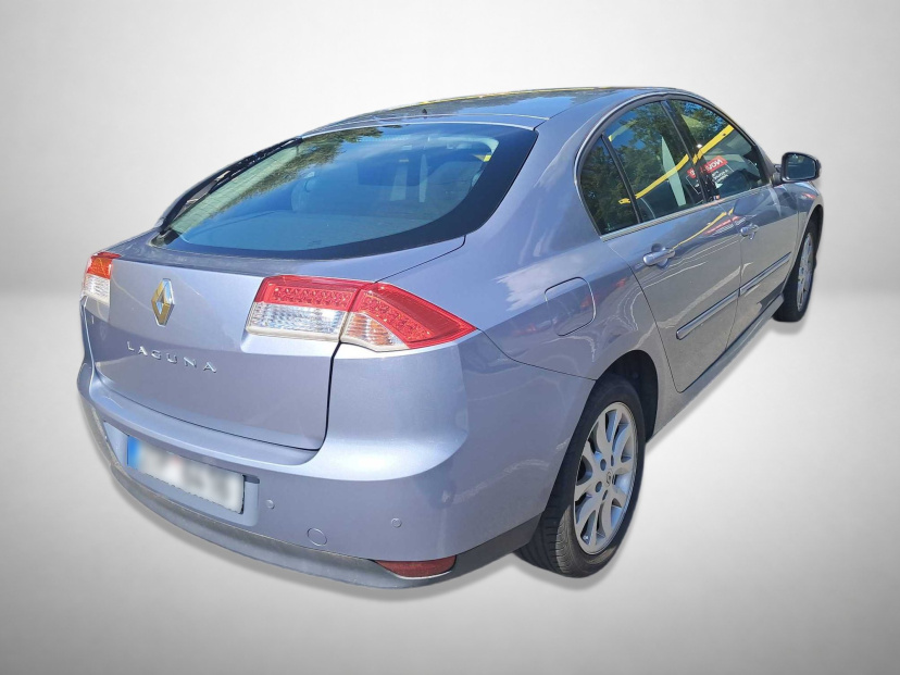 Renault Laguna, 2008