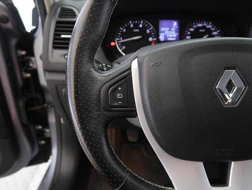 Renault Laguna, 2008
