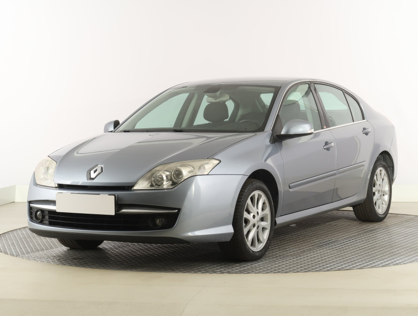 Renault Laguna, 2008