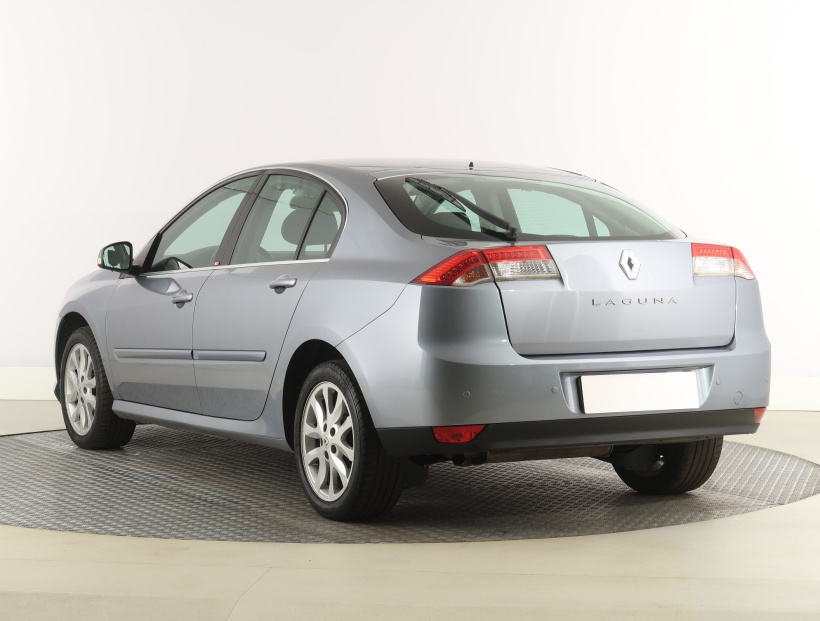 Renault Laguna, 2008