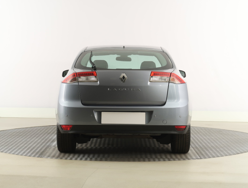 Renault Laguna, 2008