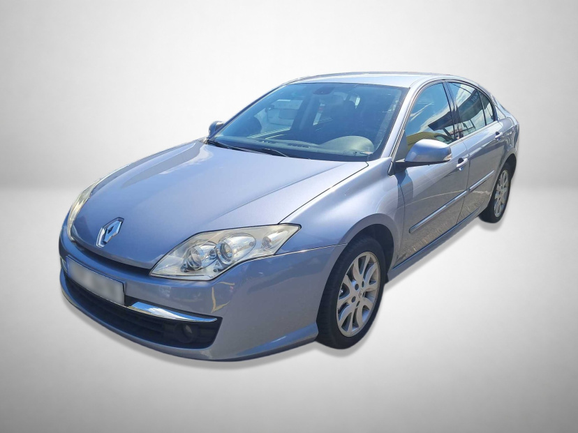 Renault Laguna, 2008