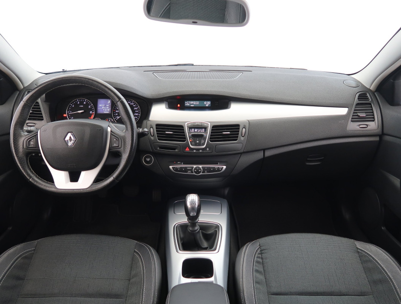 Renault Laguna, 2008