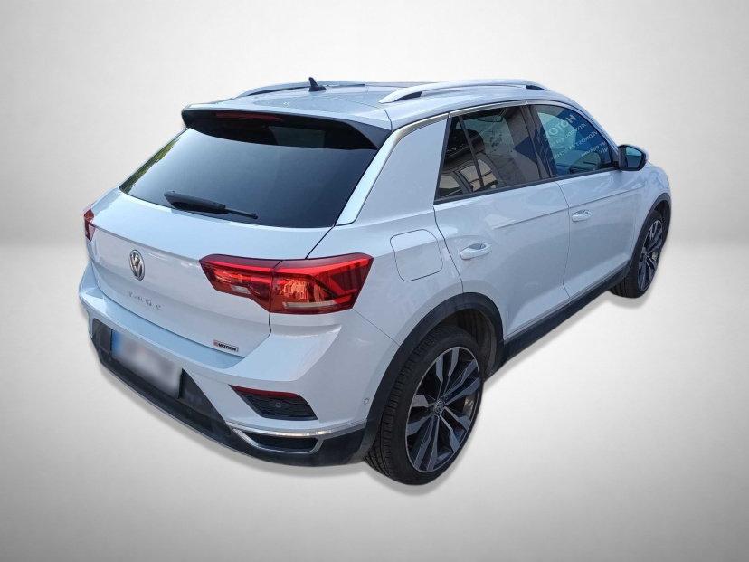 Volkswagen T-Roc, 2018