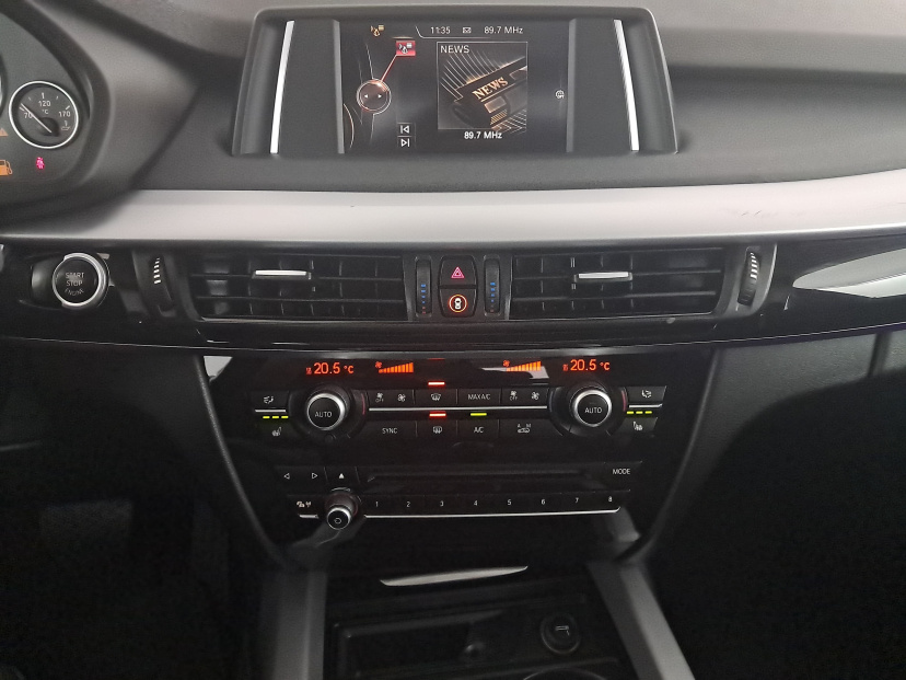 BMW X5, 2017