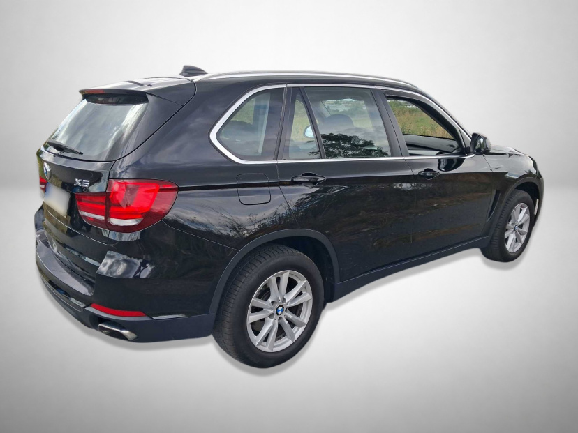 BMW X5, 2017