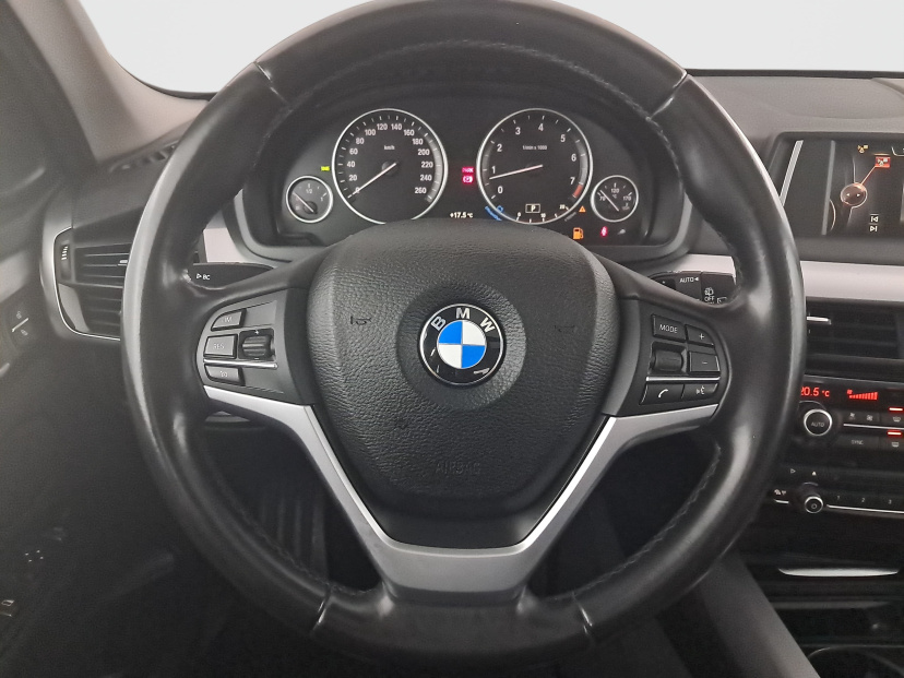 BMW X5, 2017
