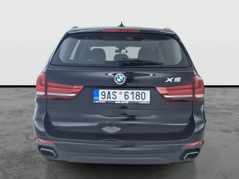 BMW X5, 2017