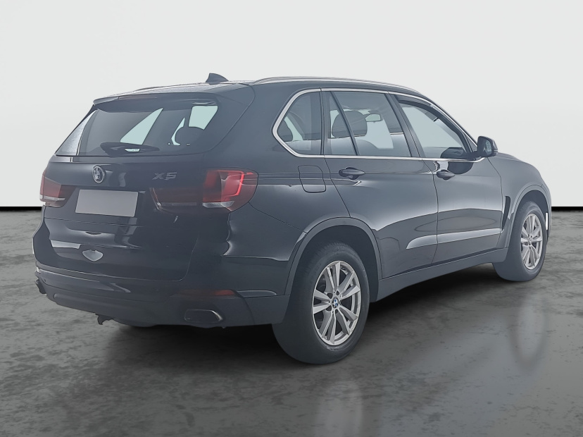 BMW X5, 2017