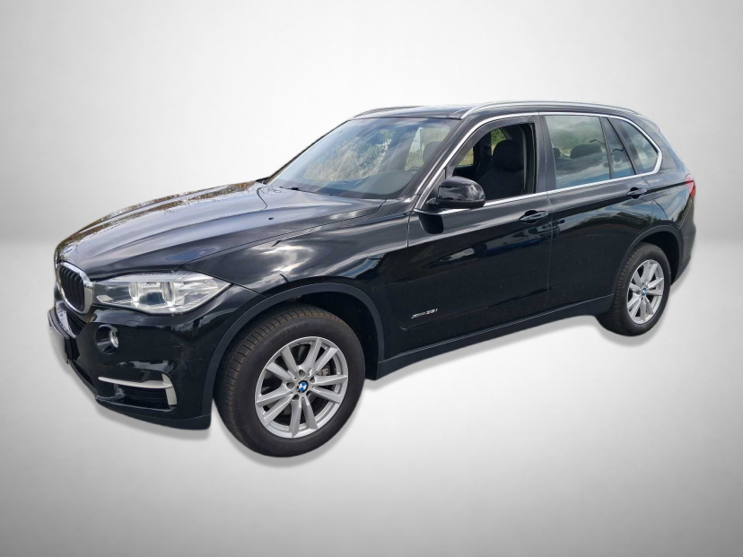 BMW X5, 2017