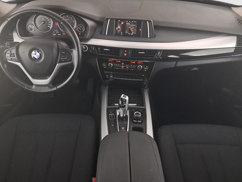 BMW X5, 2017