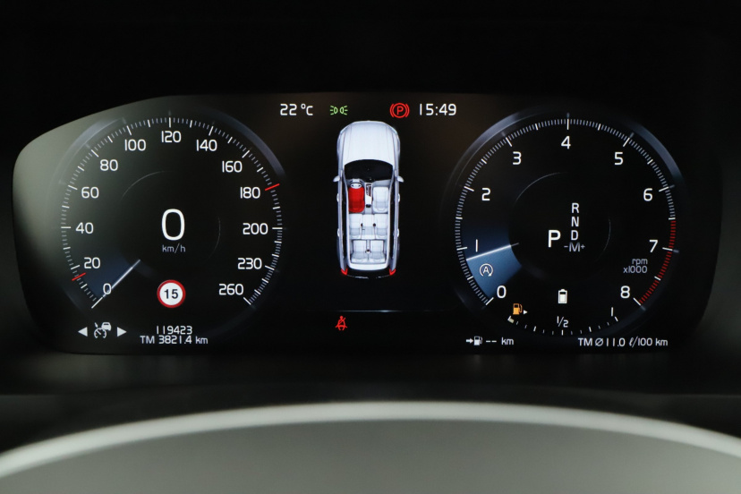 Volvo XC90, 2020