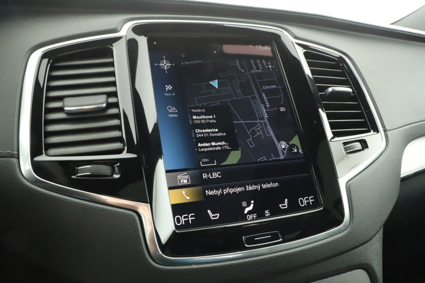 Volvo XC90, 2020