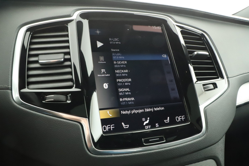 Volvo XC90, 2020