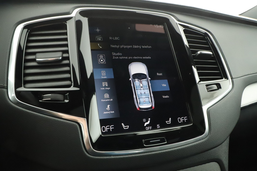 Volvo XC90, 2020