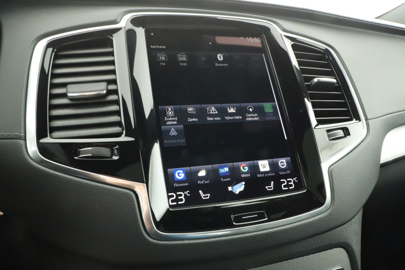 Volvo XC90, 2020