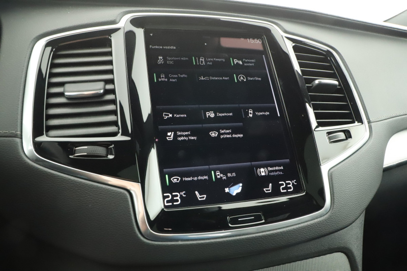 Volvo XC90, 2020