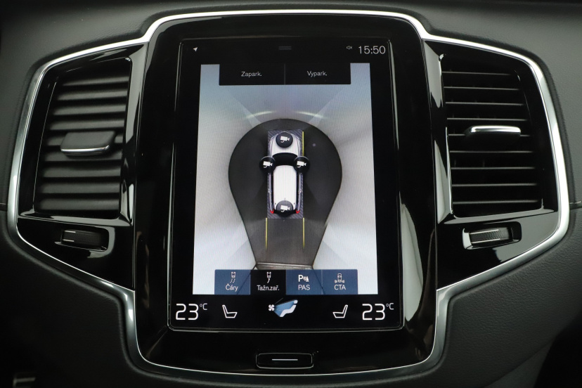 Volvo XC90, 2020