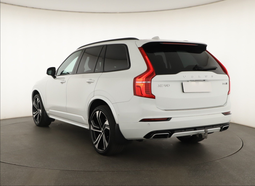 Volvo XC90, 2020