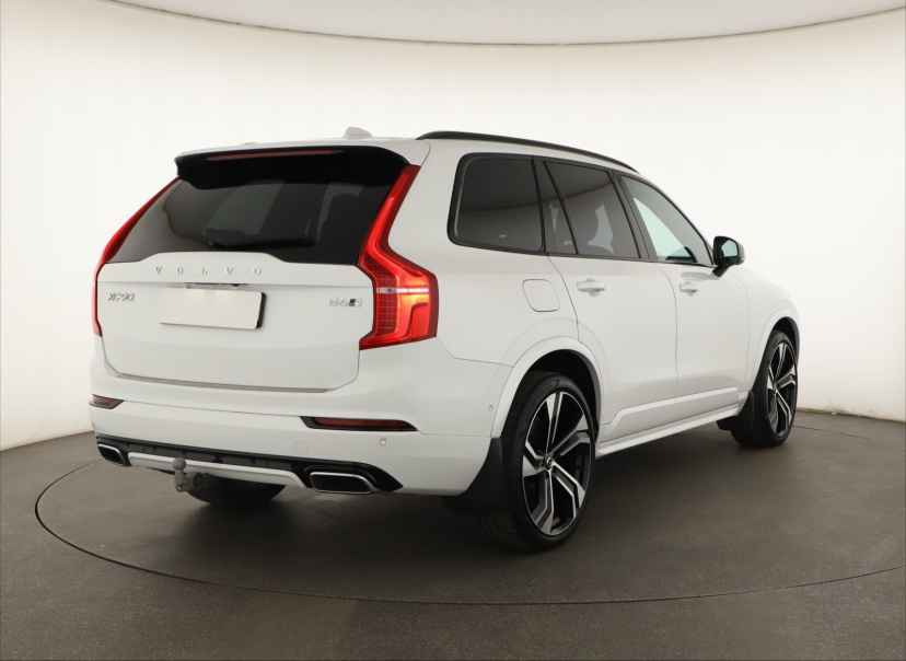 Volvo XC90, 2020