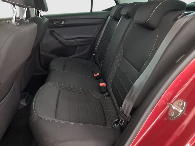 Škoda Fabia, 2016