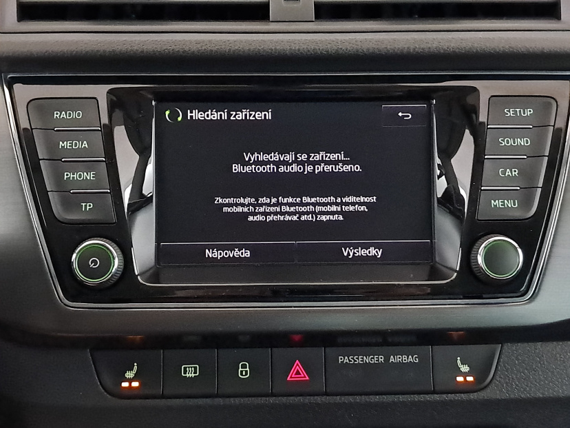 Škoda Fabia, 2016