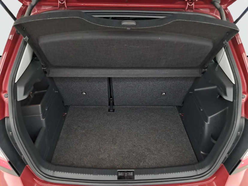 Škoda Fabia, 2016