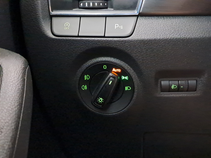Škoda Fabia, 2016