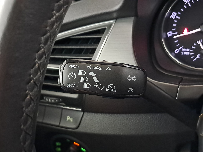 Škoda Fabia, 2016