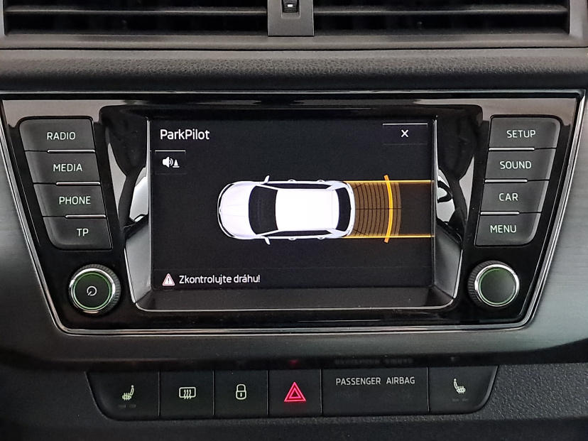 Škoda Fabia, 2016