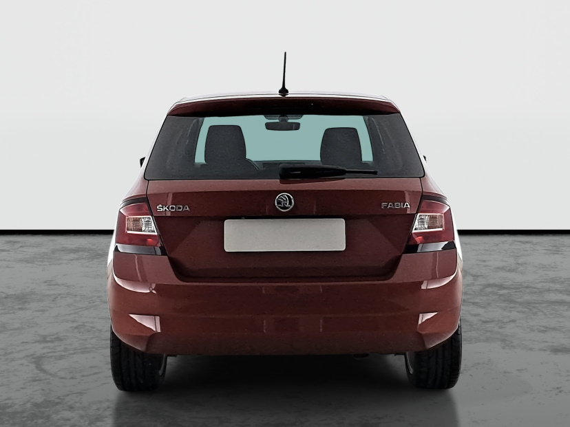 Škoda Fabia, 2016
