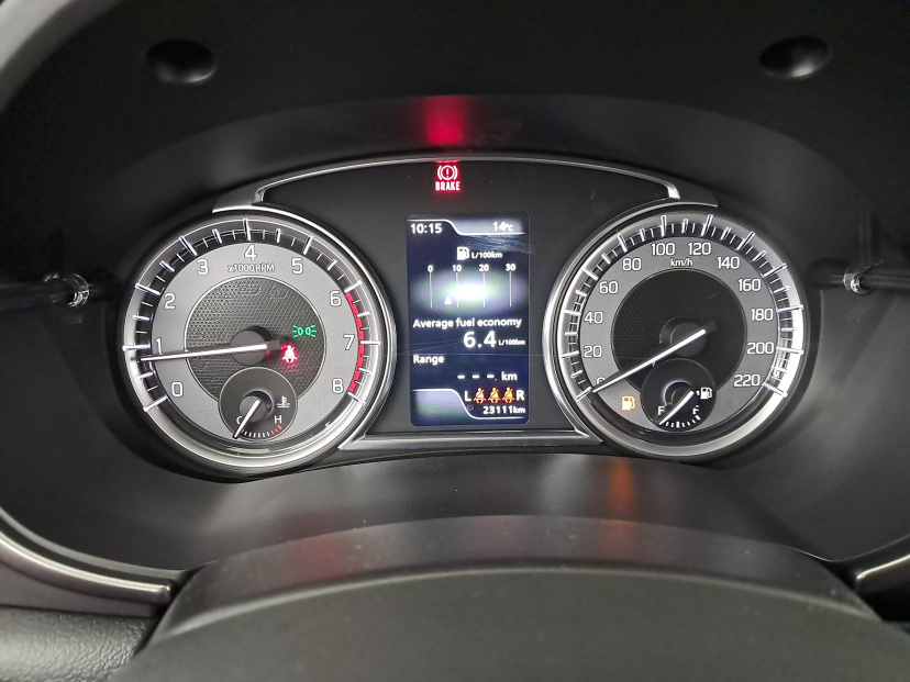 Suzuki Vitara, 2022