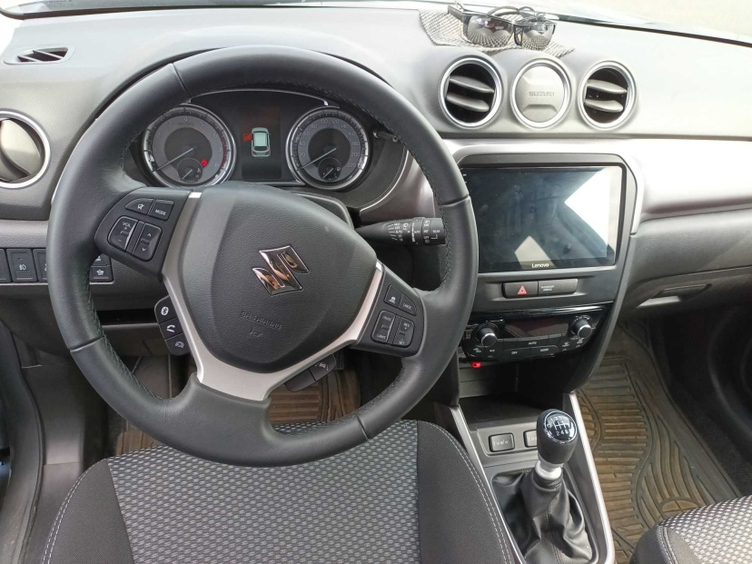 Suzuki Vitara, 2022