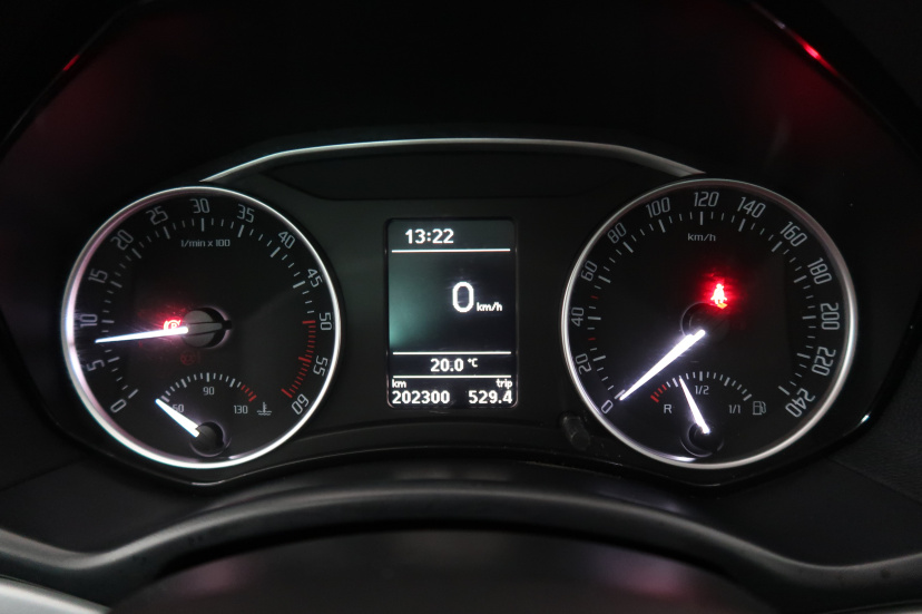 Škoda Octavia, 2011