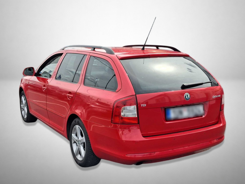 Škoda Octavia, 2011