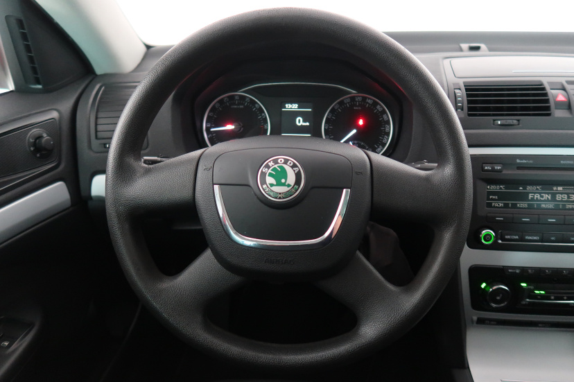 Škoda Octavia, 2011