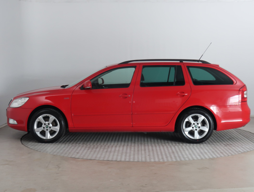 Škoda Octavia, 2011