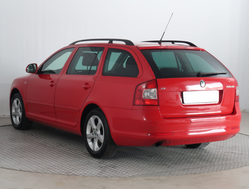 Škoda Octavia, 2011