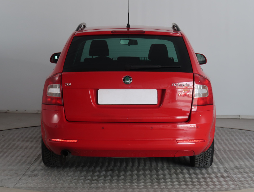 Škoda Octavia, 2011