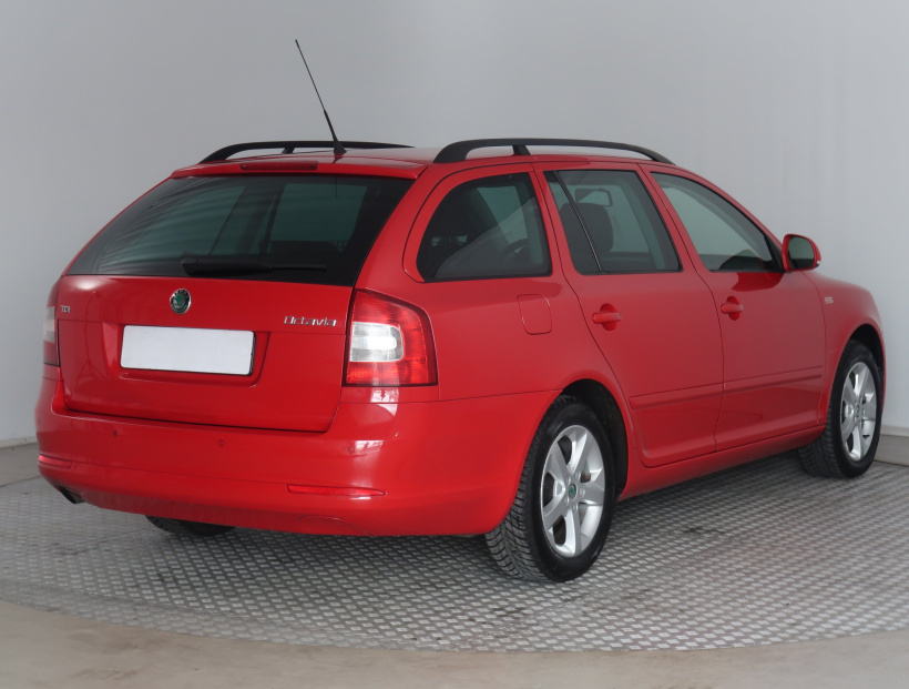 Škoda Octavia, 2011