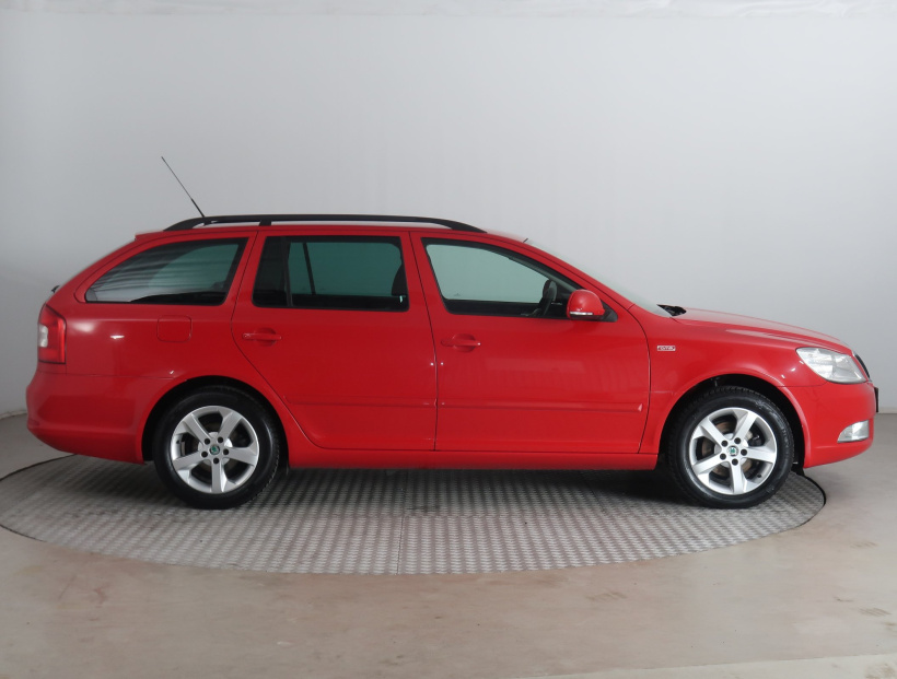 Škoda Octavia, 2011