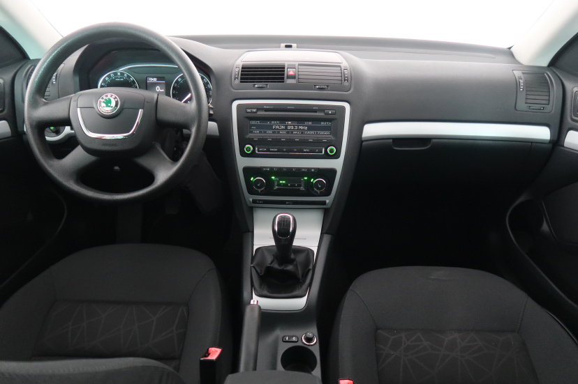 Škoda Octavia, 2011