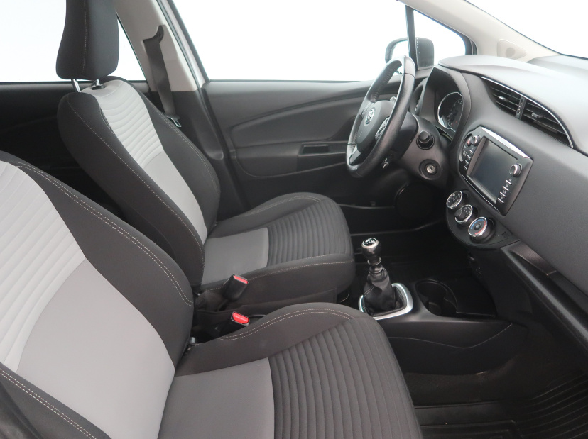 Toyota Yaris, 2018
