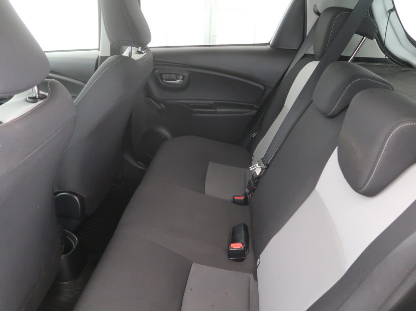 Toyota Yaris, 2018
