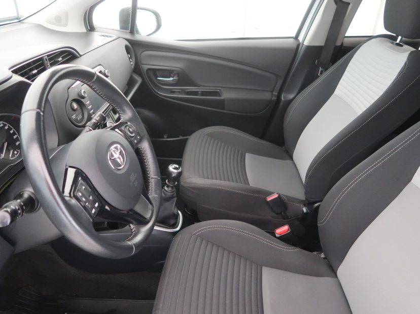 Toyota Yaris, 2018