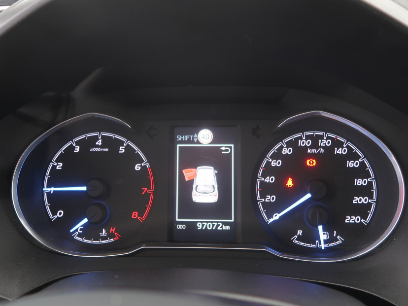 Toyota Yaris, 2018