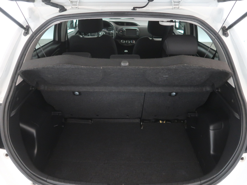 Toyota Yaris, 2018