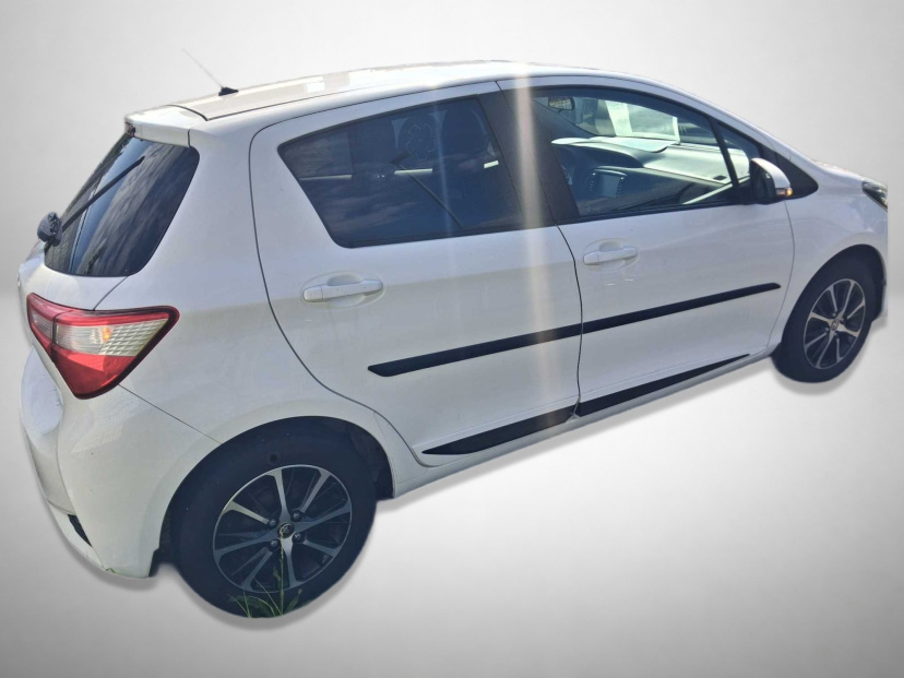 Toyota Yaris, 2018
