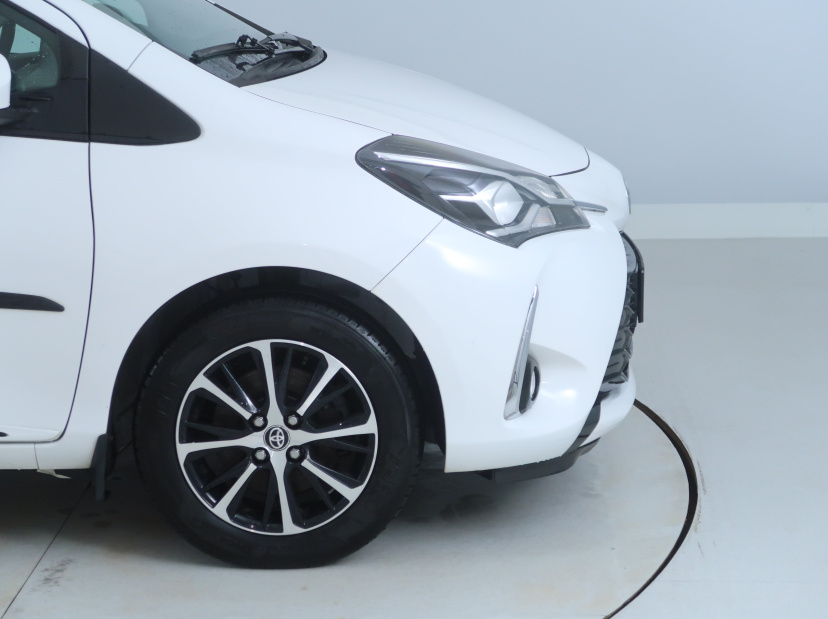 Toyota Yaris, 2018